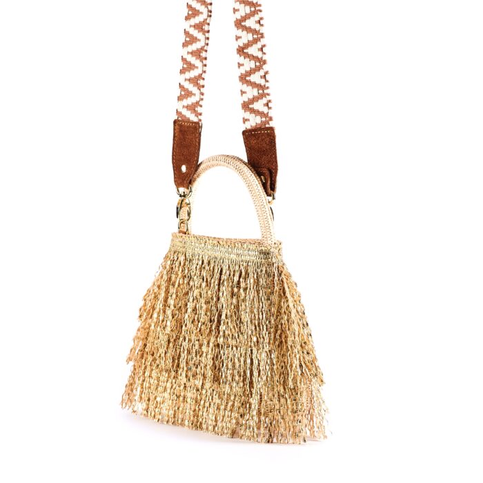 ViaMailBag Pucket Glitter (G01) Offerta Pasqua