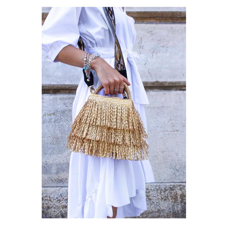 ViaMailBag Pucket Glitter (G01) Offerta Pasqua