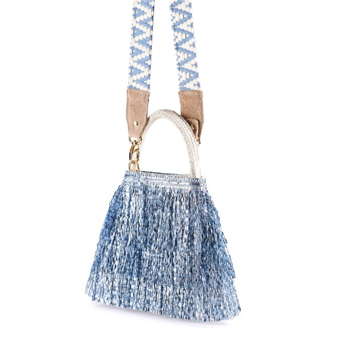 ViaMailBag Pucket Glitter (G03) Offerta Giorno del Papà