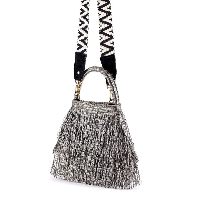 ViaMailBag Pucket Glitter (G06) Smaltimento dello stoccaggio