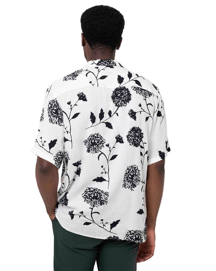 Why not brand Camicia Mezza Manica Colletto Bowling Novità