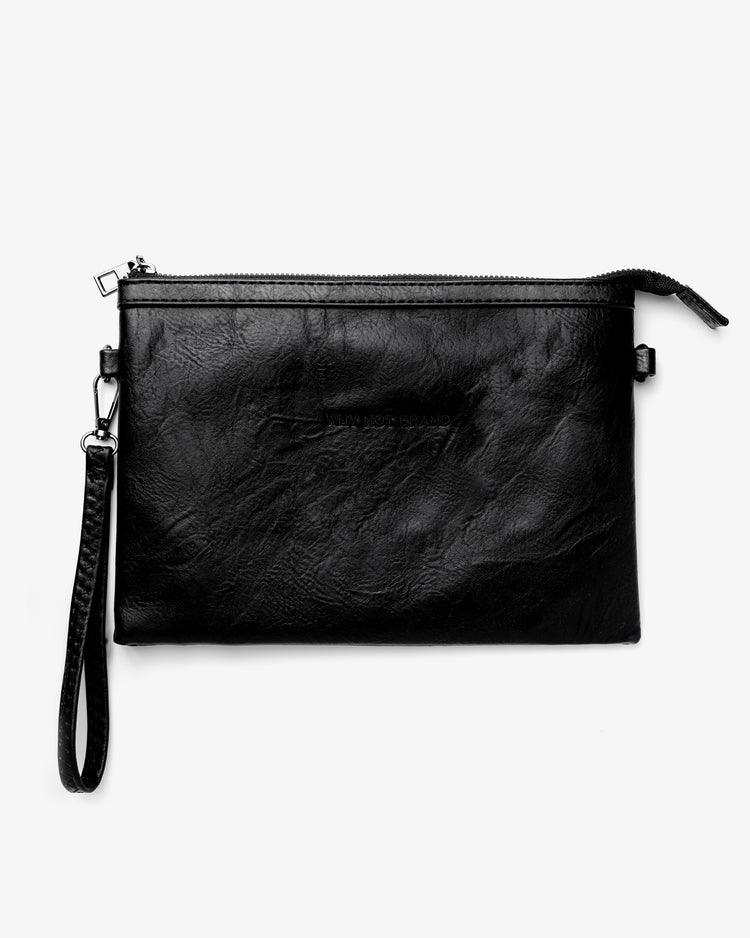 Why not brand Pochette Logo - Nera