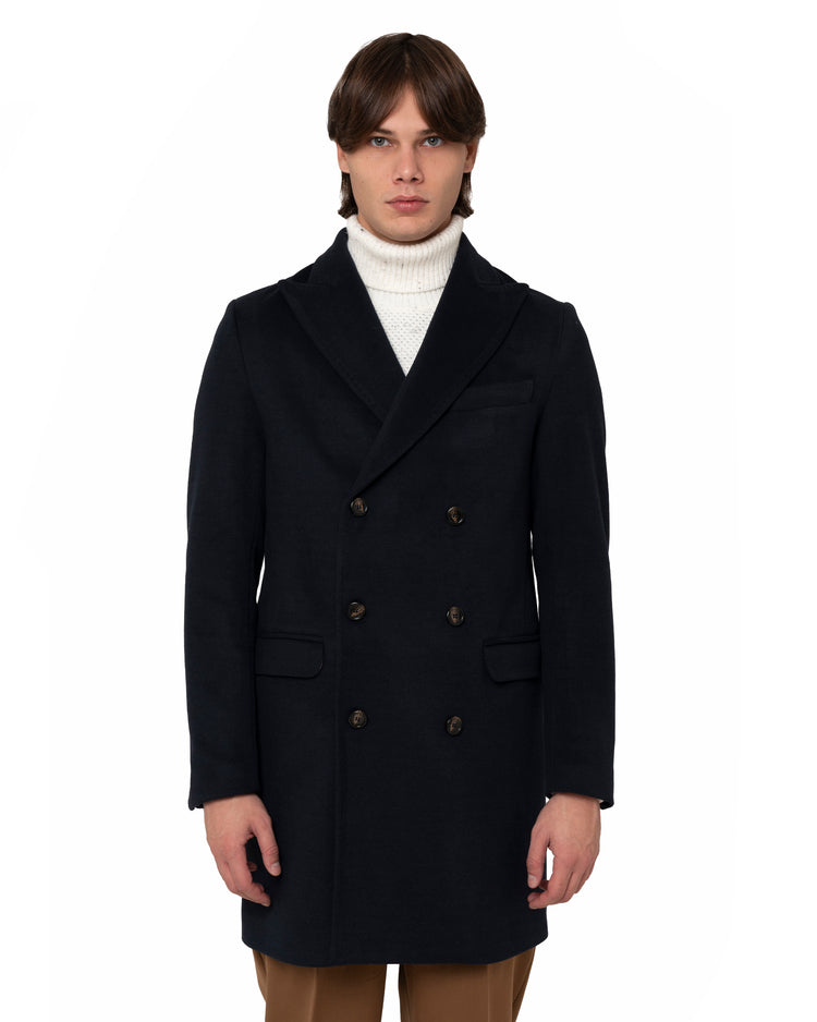 Why not brand Cappotto doppiopetto Martin Gala Online