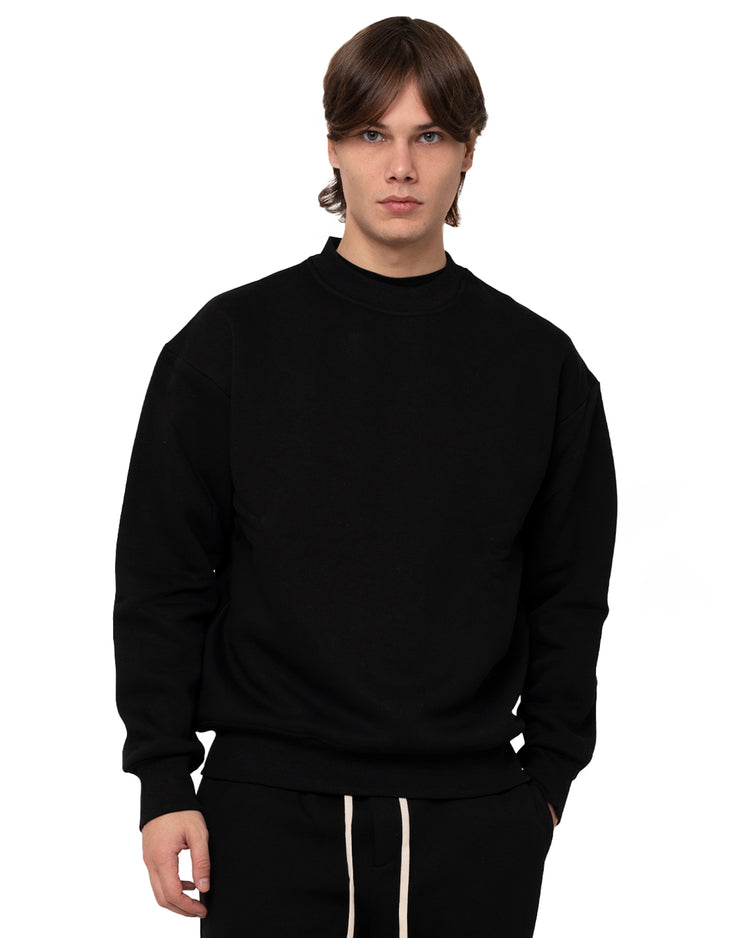 Why not brand Felpa essential girocollo Saldi