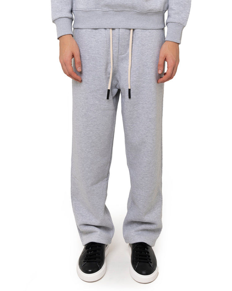 Why not brand Pantalone tuta con laccio loose fit Offerte