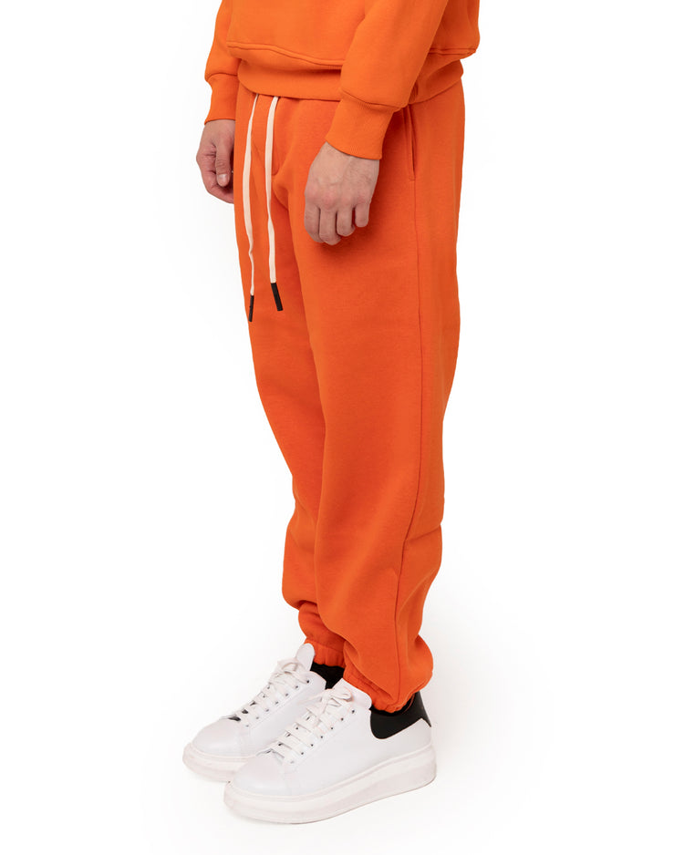 Why not brand Pantalone tuta con laccio ed elastico al fondo Vendita Calda