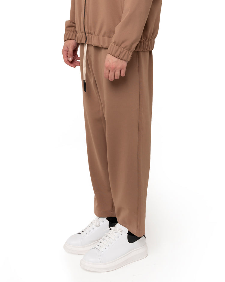 Why not brand Pantalone scuba con laccio Saldi Di Fabbrica