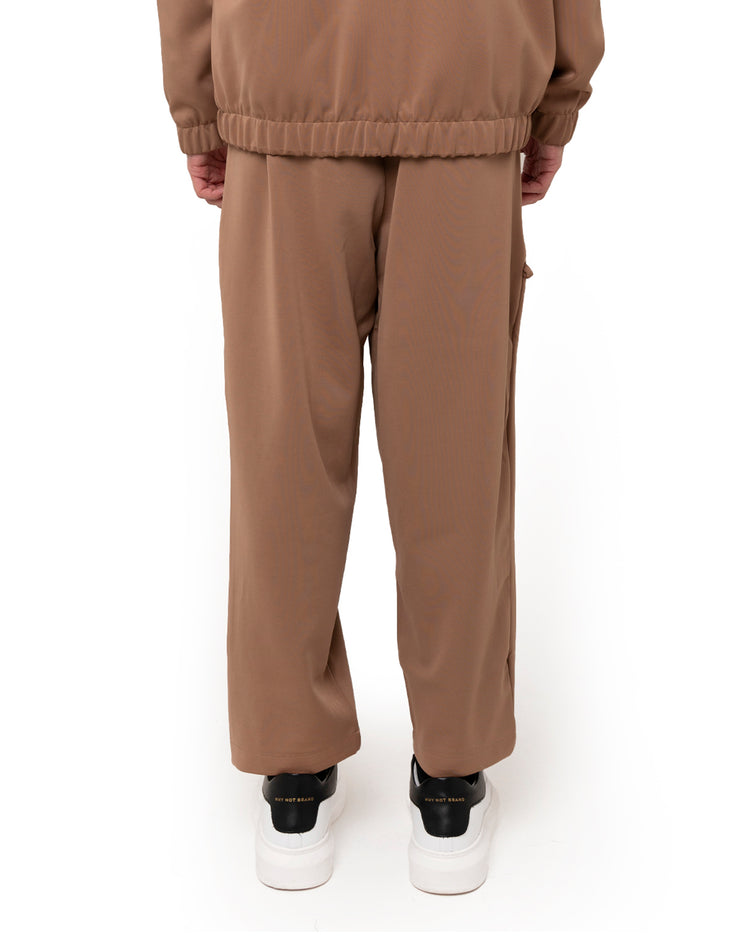 Why not brand Pantalone scuba con laccio Saldi Di Fabbrica