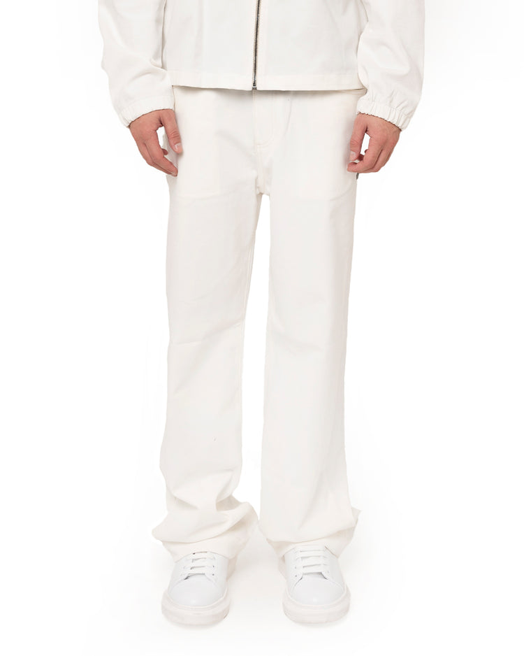 Why not brand Pantalone in denim loose fit Vendite Flash