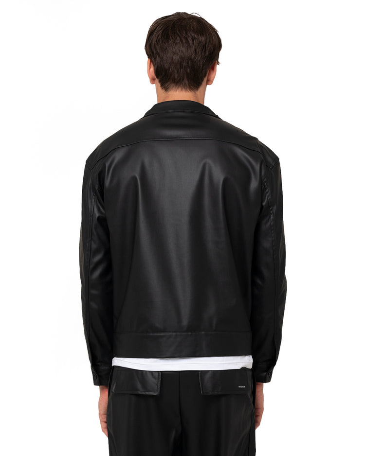 Why not brand Giacca technical con pattine Nuova