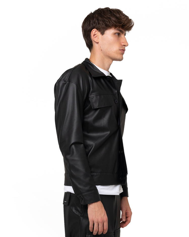 Why not brand Giacca technical con pattine Nuova
