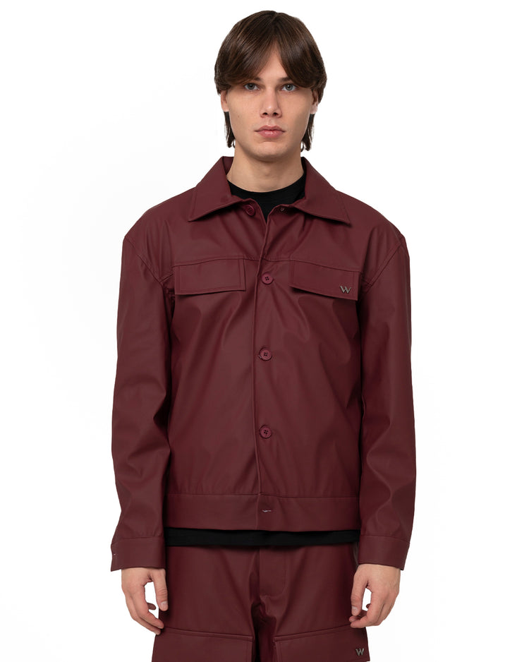 Why not brand Giacca technical con pattine Nuova
