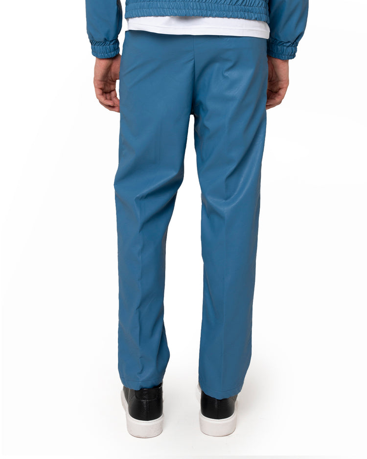Why not brand Pantalone in ecopelle Italia