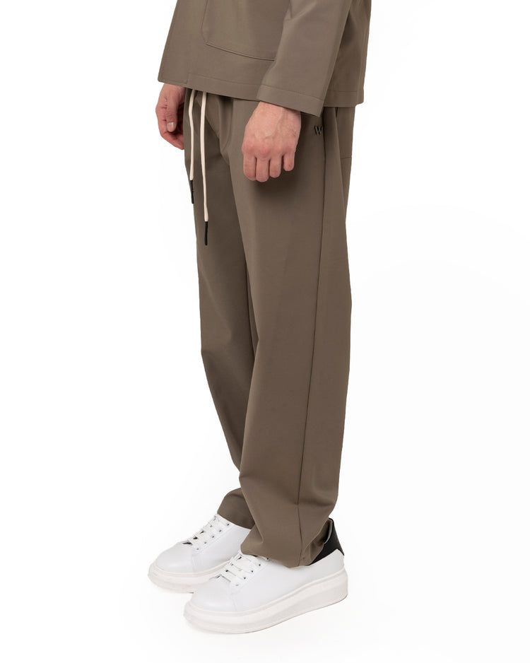 Why not brand Pantalone hydro con laccio In Linea
