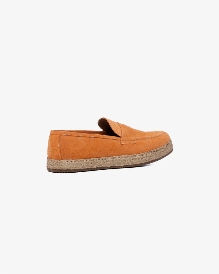 Why not brand Scarpa con banda superiore in camoscio Negozi Online