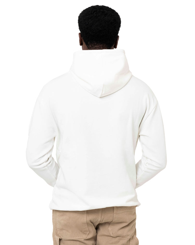 Why not brand Hoodie con Stampa Love is a Feeling Promozione Limitata