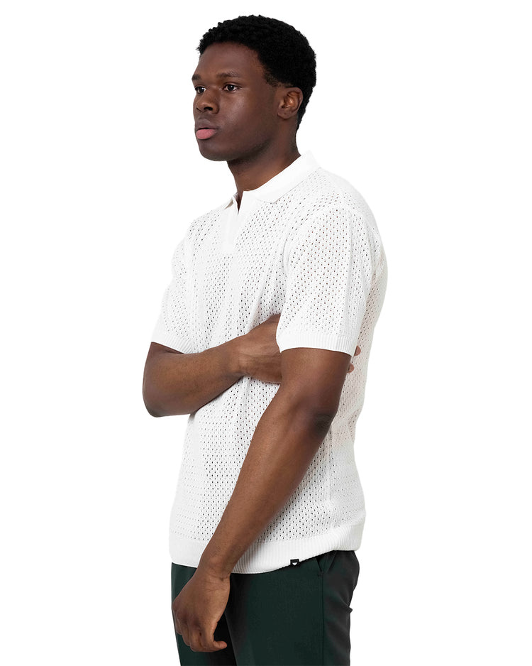 Why not brand Polo Senza Bottoni Collo Bowling Prezzo Ridotto
