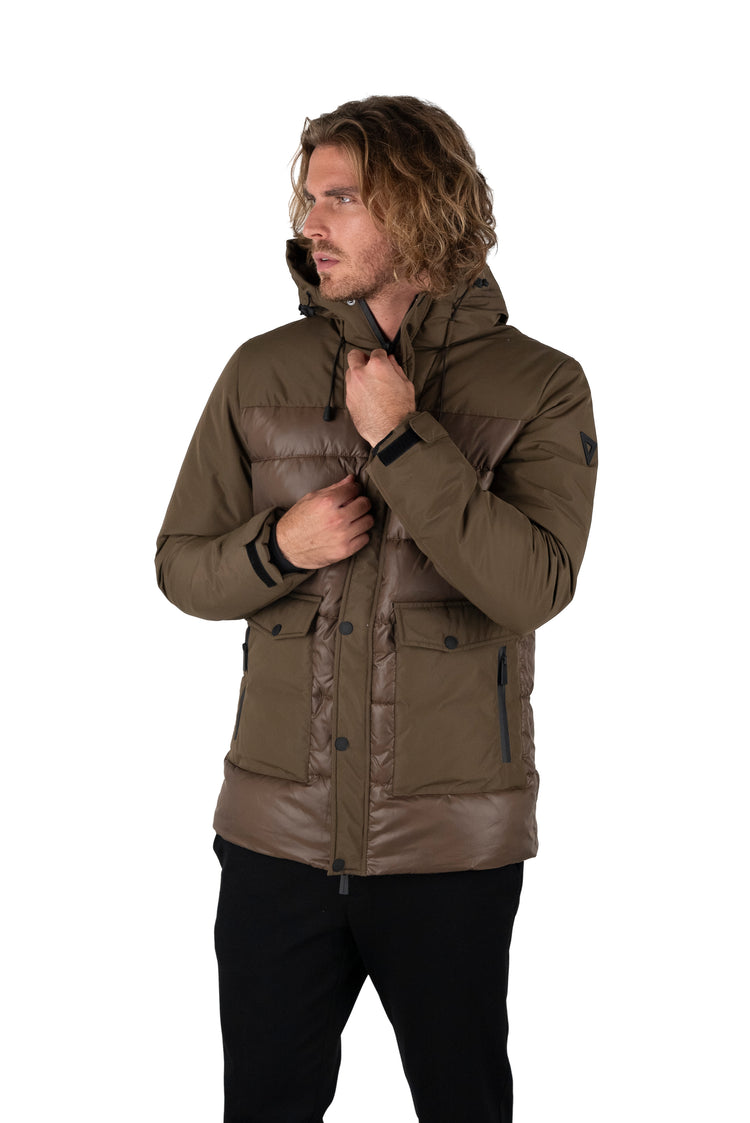Why not brand Cappotto Bomber Vendita Calda