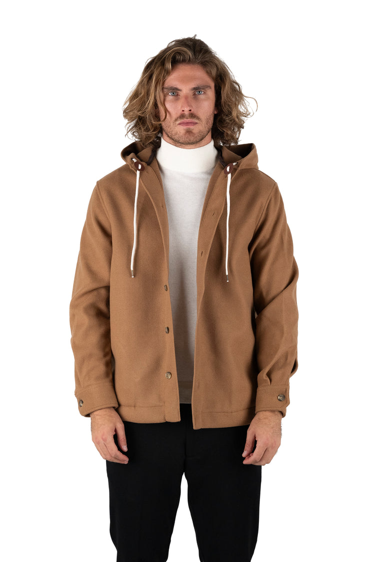 Why not brand Giacca con lacci Saldi Di Fabbrica