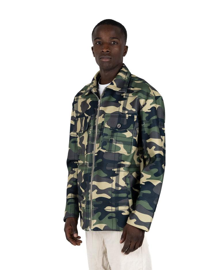 Why not brand Giacca-Camicia Militare I Più Venduti