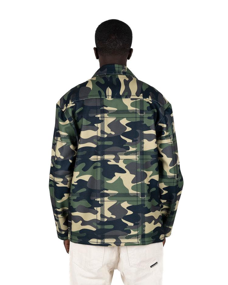Why not brand Giacca-Camicia Militare I Più Venduti