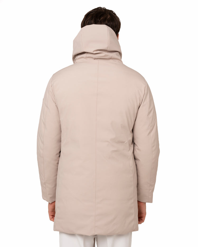 Why not brand Parka con capuccio tecnico Italia