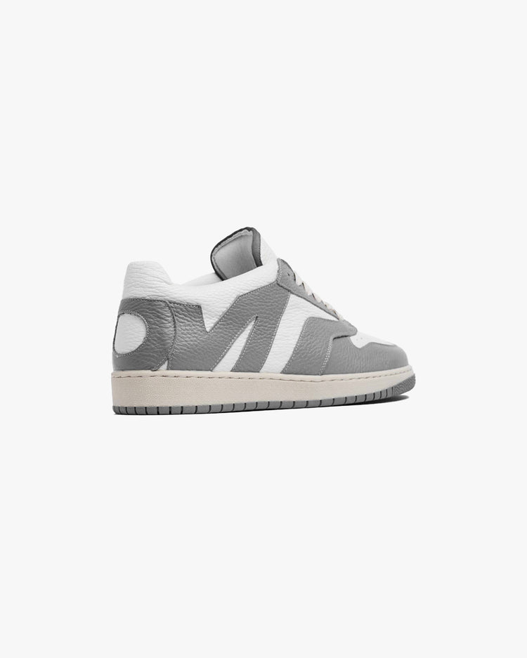 Why not brand Scarpa in pelle con scritta not sul retro Nuovo