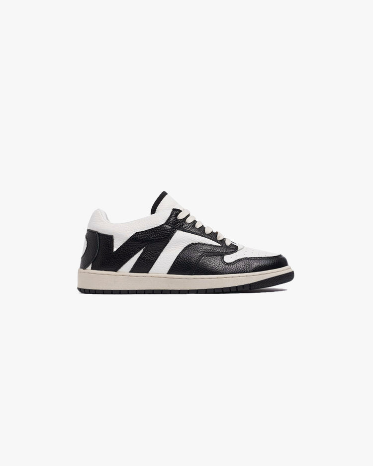Why not brand Scarpa in pelle con scritta not sul retro
