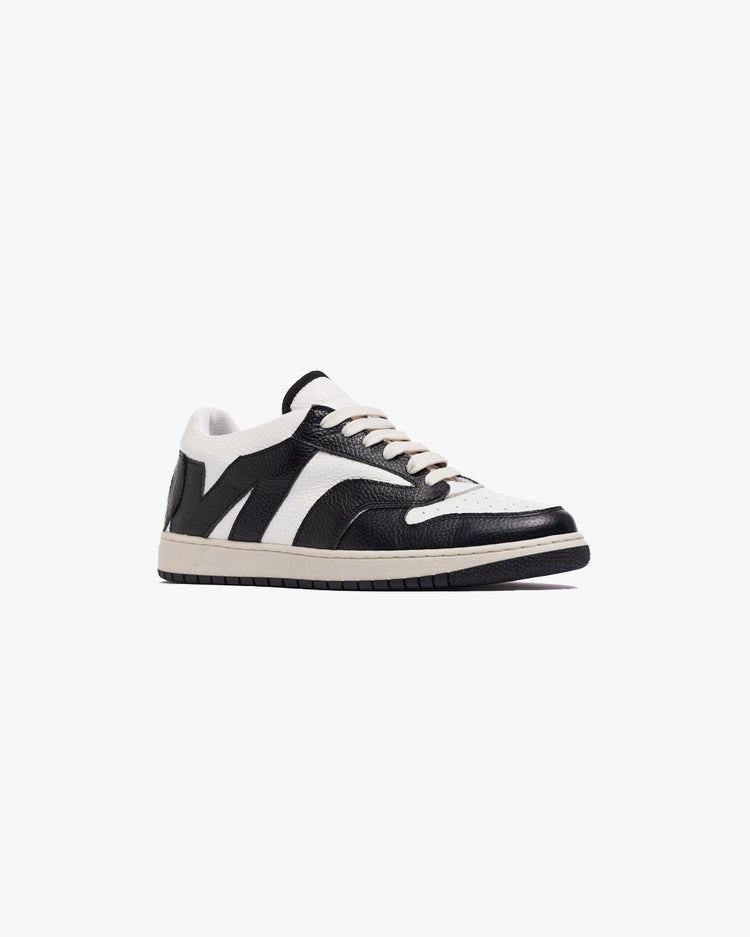 Why not brand Scarpa in pelle con scritta not sul retro Qualità
