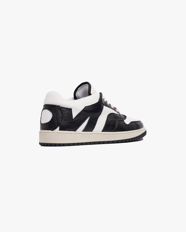 Why not brand Scarpa in pelle con scritta not sul retro Qualità
