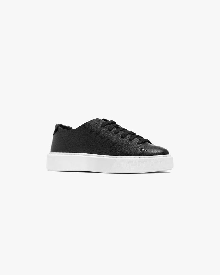 Why not brand Scarpa in pelle taglio vivo Promozione