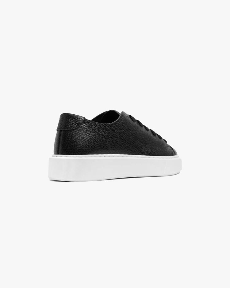 Why not brand Scarpa in pelle taglio vivo Promozione