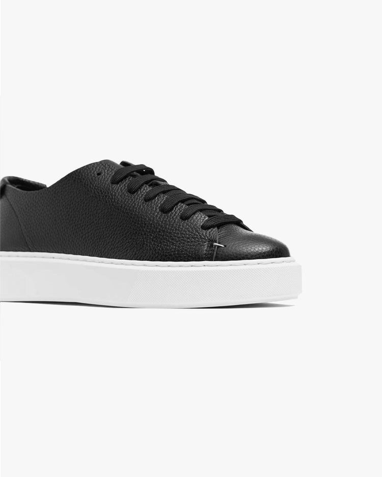 Why not brand Scarpa in pelle taglio vivo Promozione