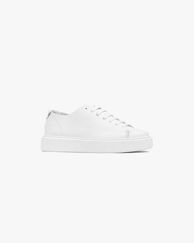Why not brand Scarpa in pelle taglio vivo Negozi Online