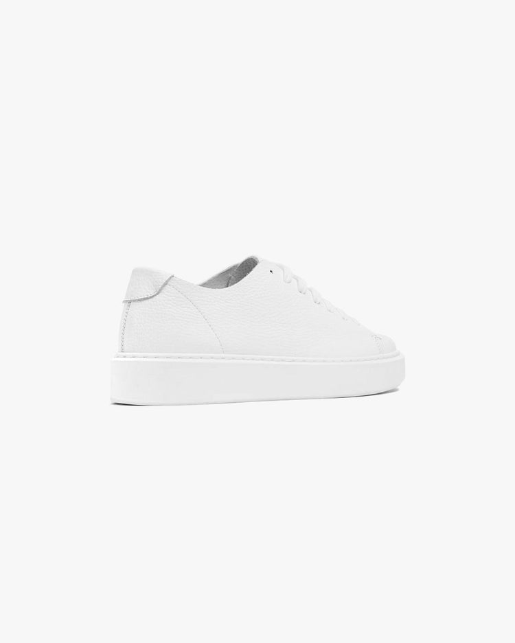Why not brand Scarpa in pelle taglio vivo Negozi Online