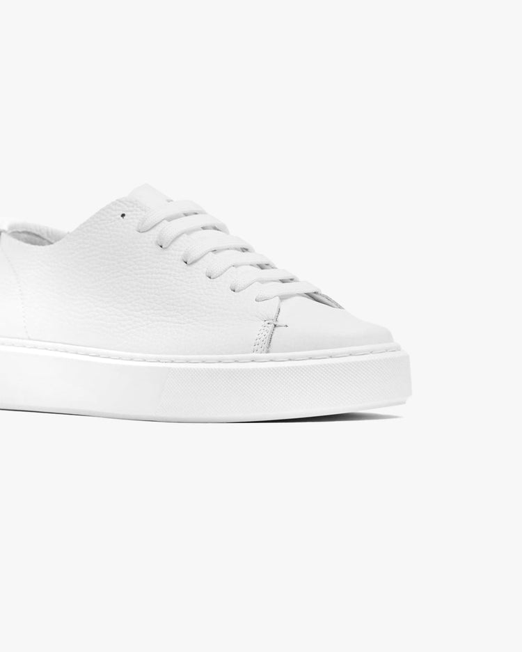 Why not brand Scarpa in pelle taglio vivo Negozi Online