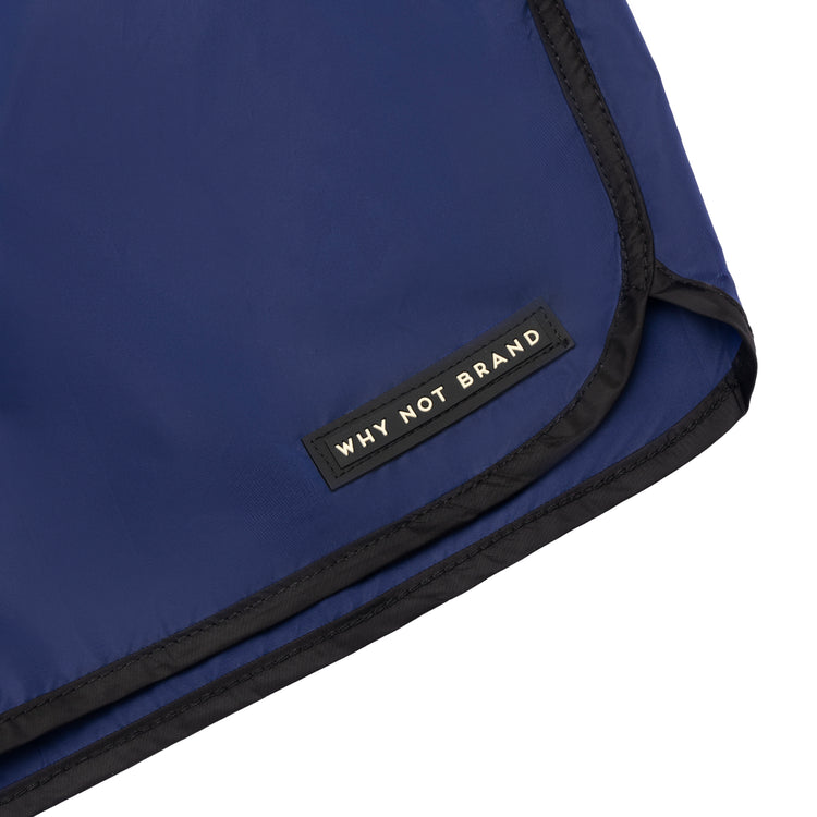 Why not brand Costume con logo in risalto - Blu Acquista Ora