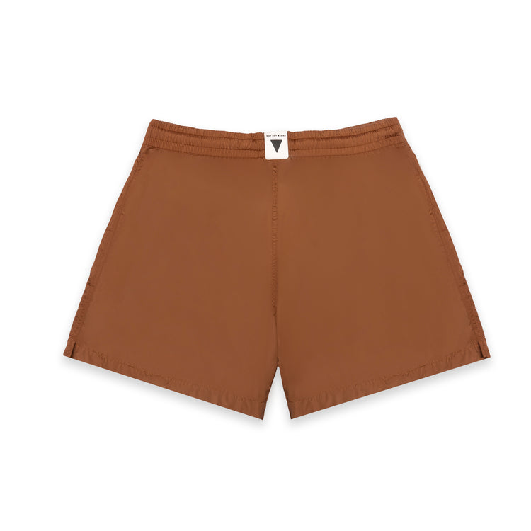 Why not brand Costume con logo in risalto - Marrone Consegna Veloce