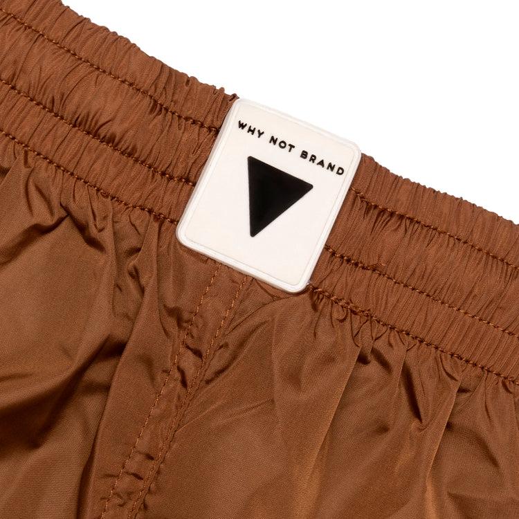 Why not brand Costume con logo in risalto - Marrone Consegna Veloce