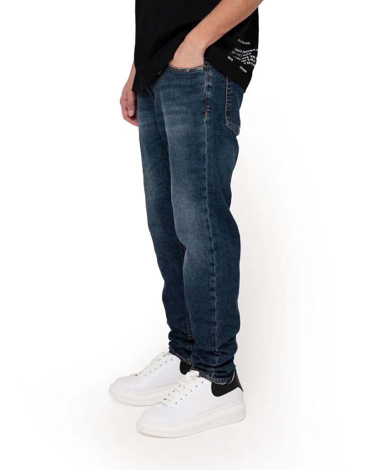 Why not brand Jeans Menphis lavaggio blue Shopping Online