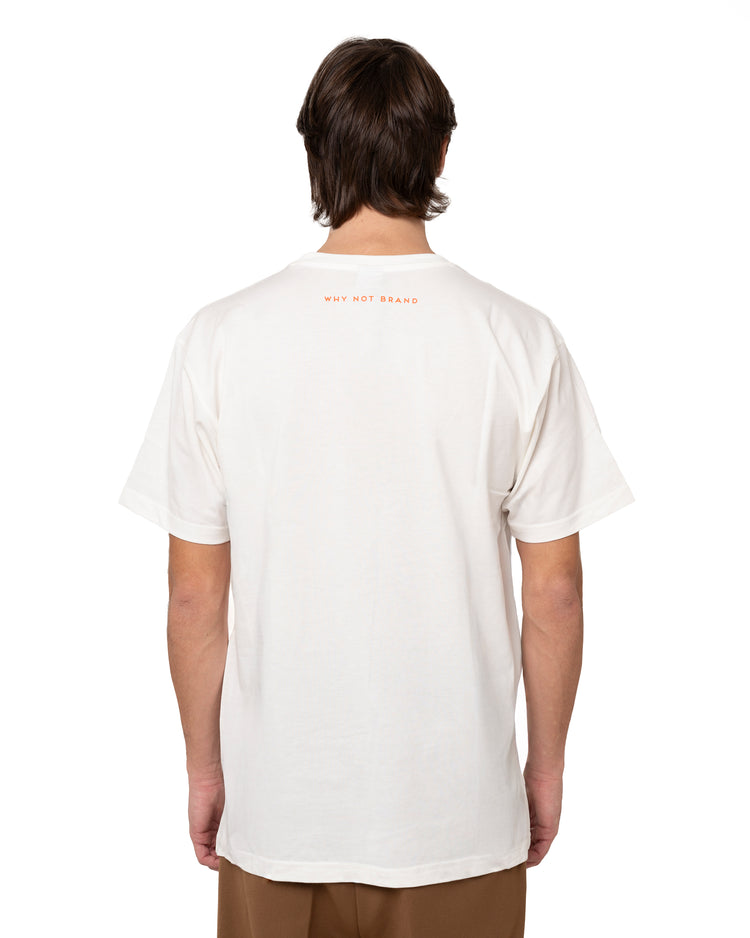 Why not brand T-shirt girocollo sorry mom Convenienza