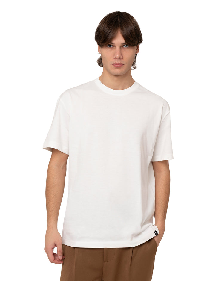Why not brand T-shirt girocollo in cotone americano Presa