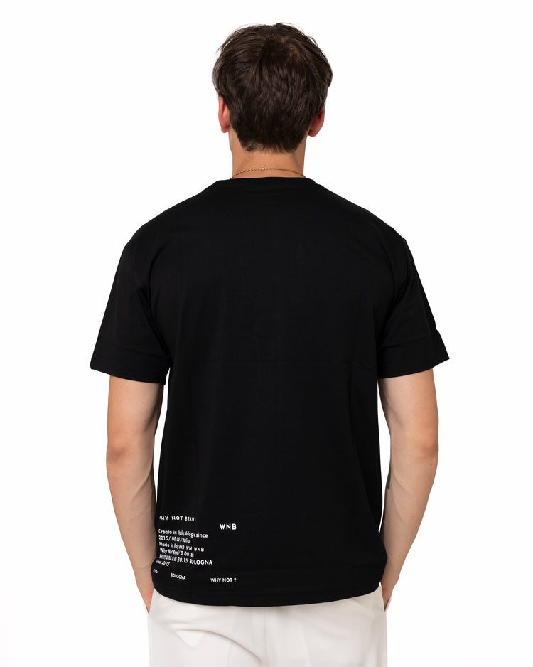 Why not brand T-shirt girocollo since Sconto
