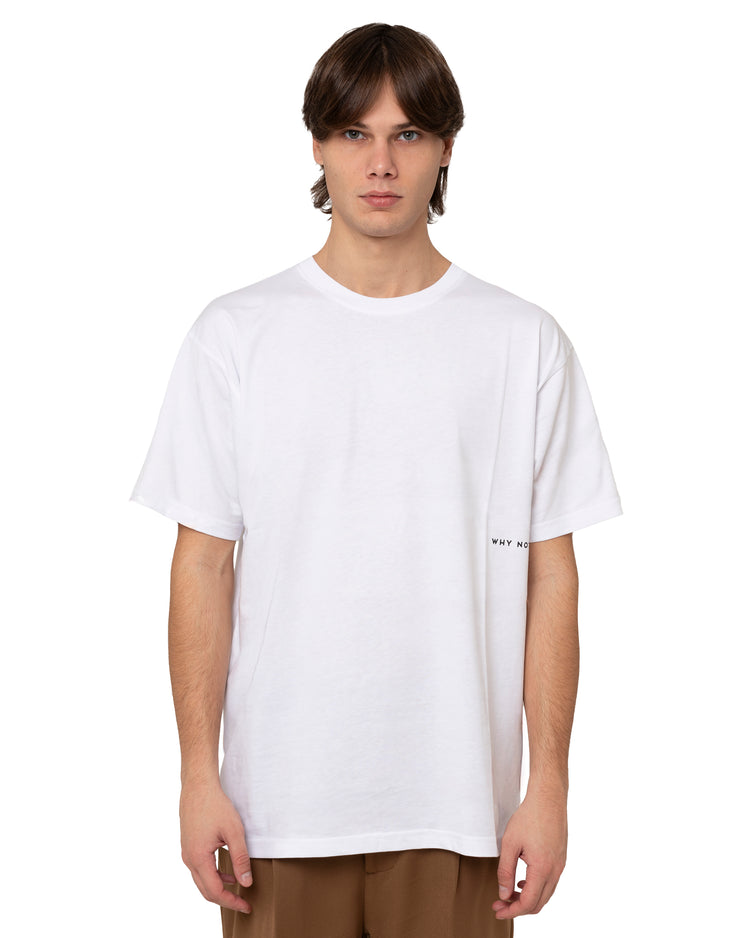 Why not brand T-shirt girocollo since Sconto