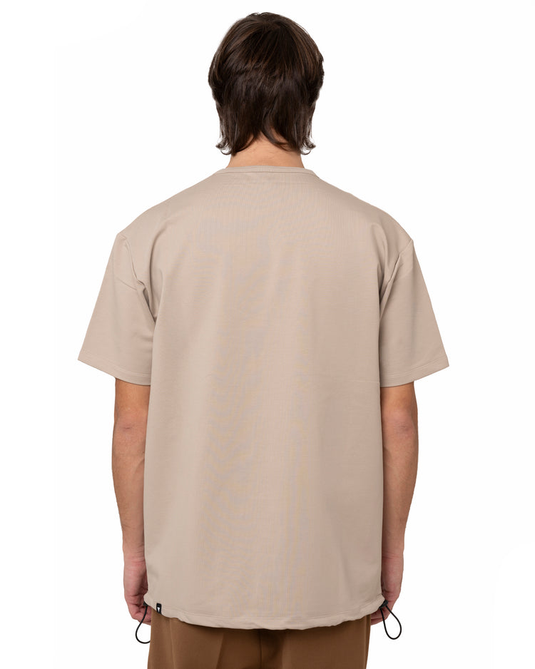 Why not brand T-shirt girocollo con elastici regolabili ai lati Offerta