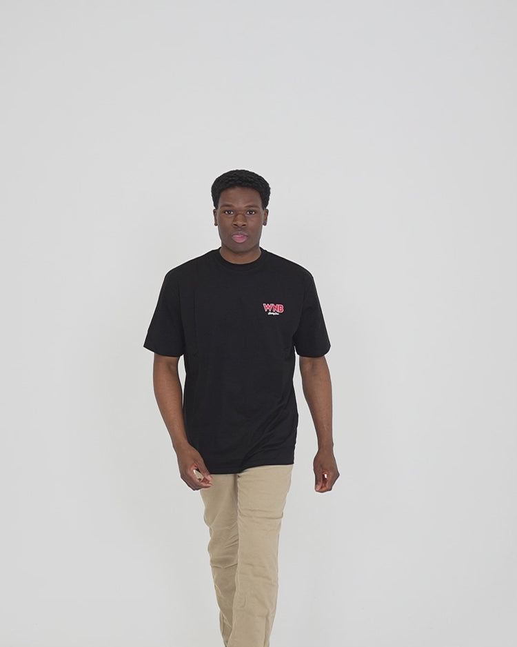 Why not brand T-shirt Girocollo con Stampa Retro gp Montecarlo Online