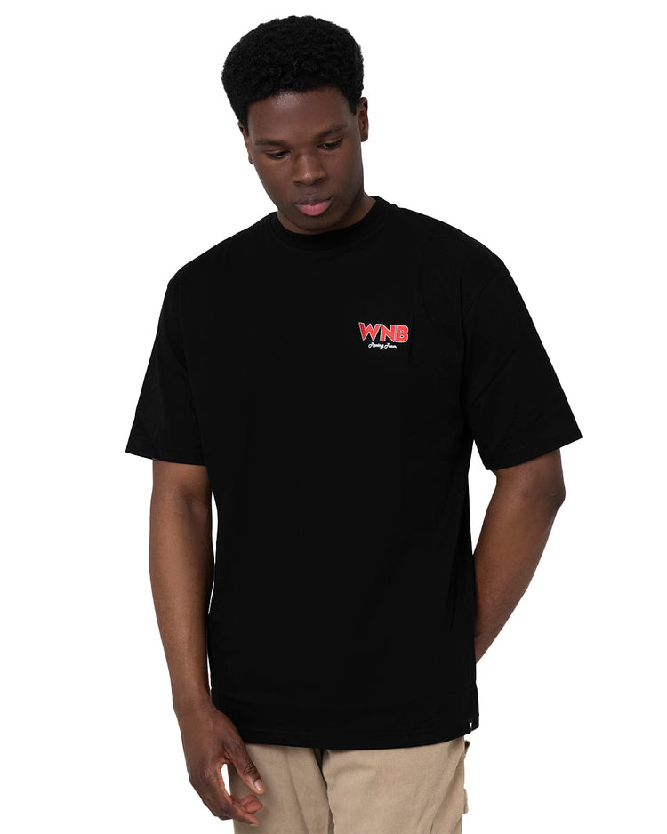 Why not brand T-shirt Girocollo con Stampa Retro gp Montecarlo Online
