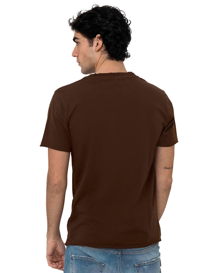 Why not brand T-shirt Scollo V Outlet