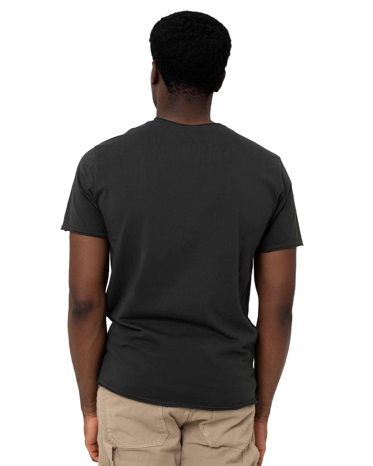 Why not brand T-Shirt Girocollo con Taschino Sottile Lato Cuore In Vendita