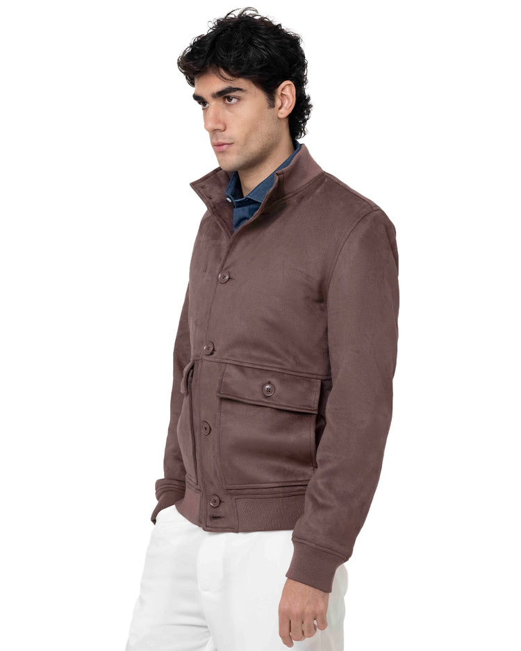 Why not brand Giubbino Colletto Rialzato Limitato a 3 giorni